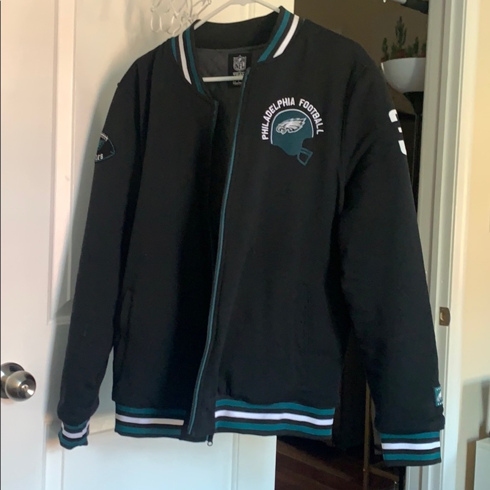 Philadelphia Eagles Vintage Jacket